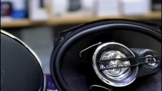 اسپیکر خودرو کنوود اصلی مدل KFC-718EX