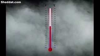 پایین ترین دمای جهان! (سرمای مطلق چیست؟)