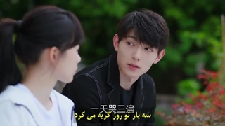 سریال چینی راز ماه قسمت سیزدهم با زیرنویس چسبیده