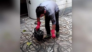 لوله بازکنی شهران شبانه روزی فوری  09191404900☎️