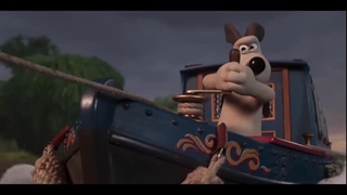 انیمیشن والاس و گرومیت: انتقام پنگوئن(دوبله سورن)