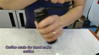 فروش فله اسکیل قهوه موونا