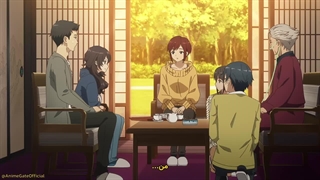 انیمه دکتر کارآگاه : آمکو تاکائو ( قسمت ۴ ) بازیرنویس فارسی چسبیده