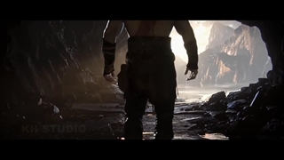 اولین تریلر رسمی منتشر شده فیلم مورد انتظار God of War (2025) با بازی ( Dwayne Johnson )