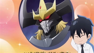 قسمت04+دعوت شده به دنیای دیگر:از حقوق‌بگیری تا 4سر بزرگ+زیرنویس چسبیده+Salary man ga Isekai ni Ittara Shitennou ni Natta Hanashi