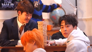 پشت صحنه موزیک ویدیو Don't Fight The Feeling قسمت اول با زیرنویس چسبیده