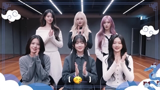 [Special Clip] IVE 아이브 2025 New Year's Greetings