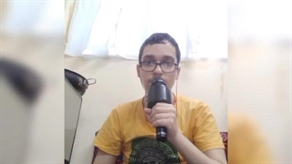 موزیک ویدیو آهنگی از دیجی حمیدرضا امیرزاده به نام عزیز دلمی(اجرای زنده)