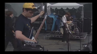 یکی از خر ترین و اکسپریمنتال ترین کنسرت ها : Black Midi - PF 2019