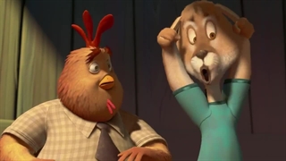 انیمیشن جوجه قهرمان دوبله فارسی