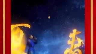 برنامه «ستون ها و تیرها» در شب نشینی عید بهار رادیو و تلویزیون مرکزی چین