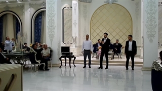 شعبده بازی حیرت انگیز و عجیب در عروسی