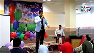 استندآپ کمدی محشر و خنده دار