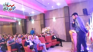 فوق العاده ترین تقلیدصداها از سامان طهرانی