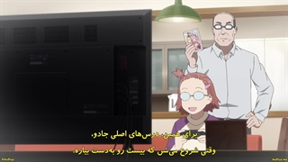 انیمه پیرمرد تناسخ‌یافته به‌عنوان بانوی شرور Akuyaku Reijou Tensei Ojisan قسمت 4