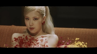 موزیک ویدئو آهنگ Gone از Rose گروه بلک پینک (Black Pink )