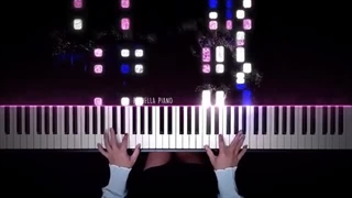 ورژن پیانو آهنگ strategy از توایس و مگان