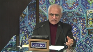 صبر کن! مترفین تمدن را نابود می‌کنند