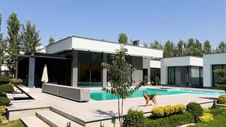 ویلای فلت در تهراندشت کردان | شرکت مدرن ویلا