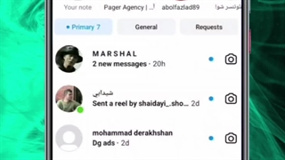 آموزش تصویری ساخت کانال در اینستاگرام