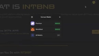 INTBNB: Earn Over 300% APR with Secure BNB Staking & Exclusive INT Token Rewards