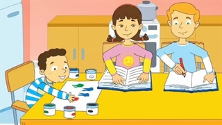 Color - PS1 - آموزشگاه زبان شایان