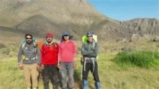 قله شاه البرز