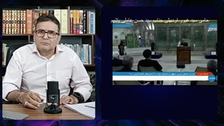 14031113: سخنی با سردار حاجی‌زاده، ایا رهبری مانع وعده صادق۳ شده؟