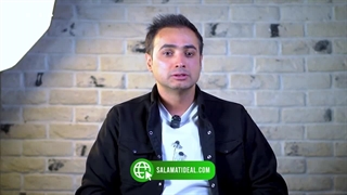 ویدیو قبل و بعد کاشت مو در کلینیک سلامت ایده آل