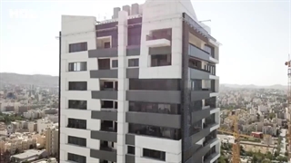 برج هوشمند باران