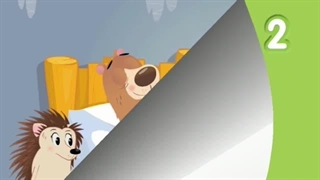 Benny's big surprise - S4 - آموزشگاه زبان شایان