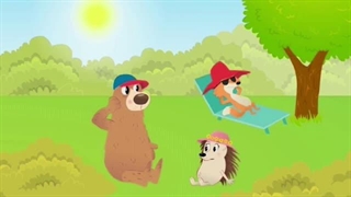 It's hot - S8 - آموزشگاه زبان شایان