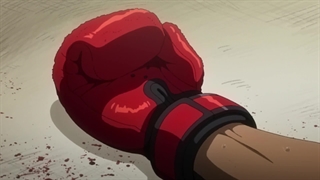 انیمیشن مگالوباکس( megalo box ) فصل اوّل قسمت ۲ دوبله فارسی