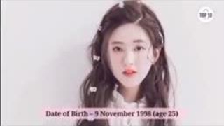 کدام بازیگران زن چینی  دوست داری بیشتر