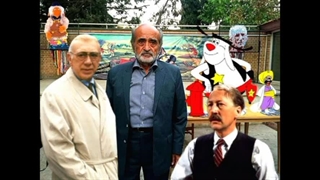 زنده یاد ایرج رضایی دوبلور ، کارتون معاون کلانتر . سریال ارتش سری . سریال روزی روزگاری