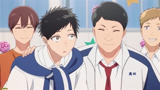 انیمه جعبه آبی [Blue box] قسمت۱۹ زیرنویس فارسی