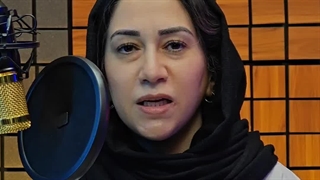 گوینده شیدا محسنی