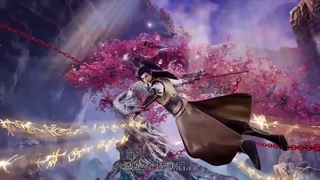 انیمه استاد رزمی ( Martial Master (Wu Shen Zhu Zai قسمت 521 با زیرنویس فارسی