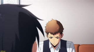 انیمه تک‌رو [Solo Leveling] قسمت۸ زیرنویس فارسی