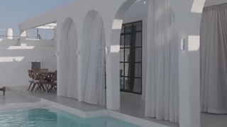 اقامتگاه کاسابونیتا قشم یا کازابونیتا یکی از لاکچری های قشمه!