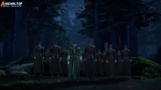 انیمه دربرابر خدایان فصل 1 قسمت 14 بازیرنویس فارسی