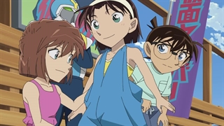 انیمه کاراگاه کونان [Detective Conan] قسمت1149