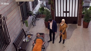 سریال طنز همسایه ها قسمت 3