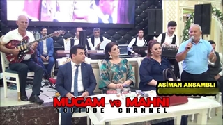 ماهنی‌لار و موغام‌لار