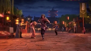 انیمه ارباب آسمان فصل 1 قسمت 8 با زیرنویس فارسی