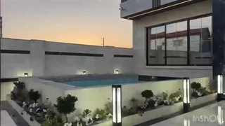 فروش ویلا دوبلکس استخردار 3 خوابه در سرخرود و فریدونکنار