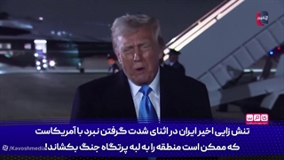 در صورت گستاخی قدرت‌ها خاورمیانه را به آتش می‌کشیم!