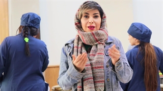 هزینه کراتین مو در مرکز کراتین مو شیکاما