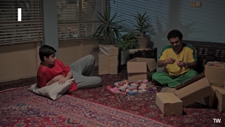 سریال فراری فصل اول قسمت 19