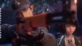 انیمه خدا کش قلمرو فانی   فصل 1 قسمت 4 با زیرنویس فارسی